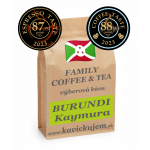 Káva BURUNDI KAYMURA - 100g.